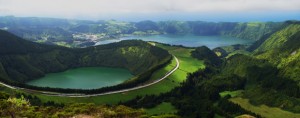 Lagoa das Sete Cidades