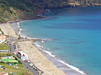 Praia formosa (Santa Maria)