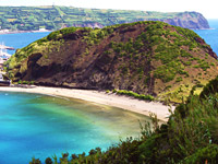 Praia do Porto Pim (Faial)