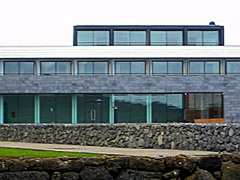 Neues Hotel auf Graciosa