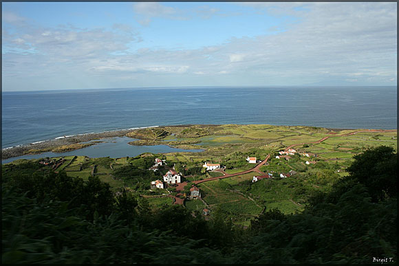 São Jorge - Fajã dos Cubres