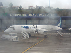 Flughafen Ponta Delgada