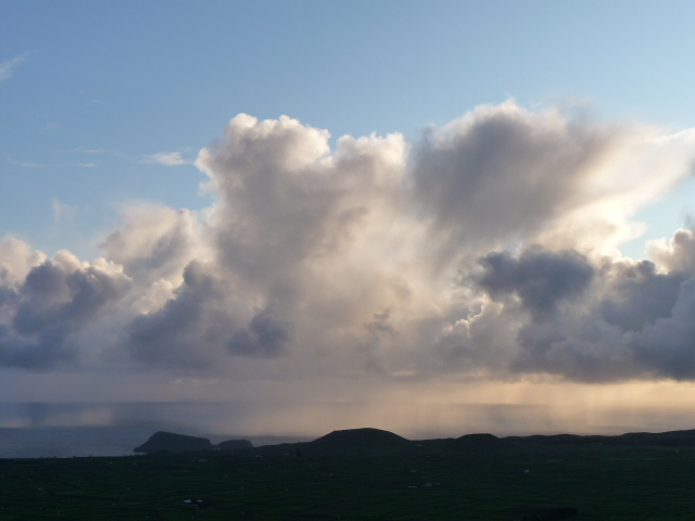 Blick von der Serra do Cume