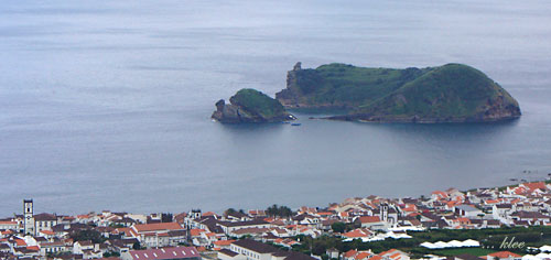 Ilhéu da Vila Franca (São Miguel)