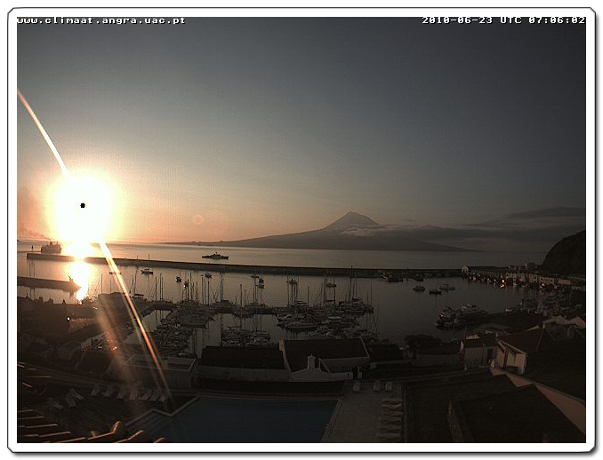 Sonnenaufgang im Triângulo