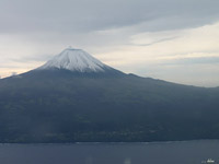 Landeanflug auf Pico