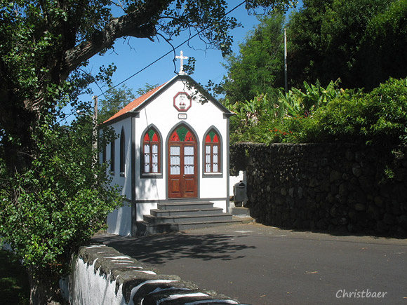 Império in Manadas (São Jorge)