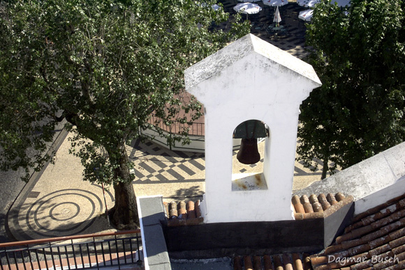 Praça Velha in Angra do Heroismo (Terceira)