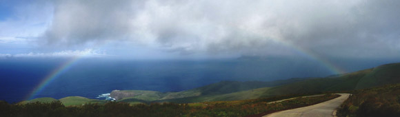 Vom Hochland zur Nordküste