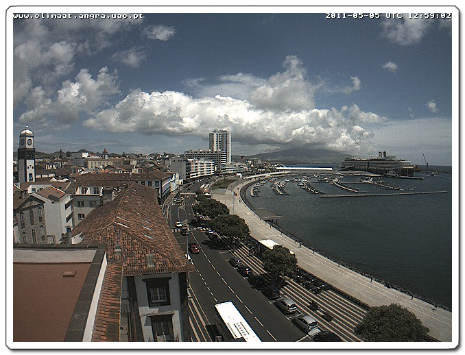 Portas do Mar - Ponta Delgada