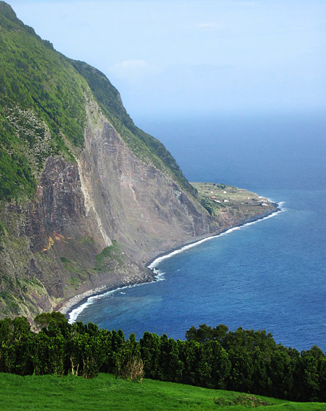 Fajã do Calhau, São Miguel