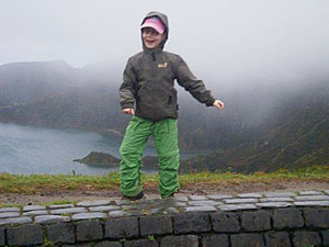 Lagoa do Fogo