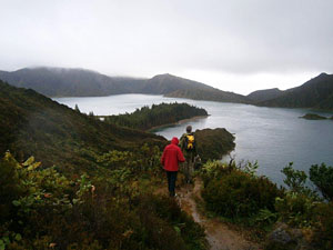 Lagoa do Fogo