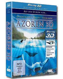 Azoren 3D Blu-ray Box
