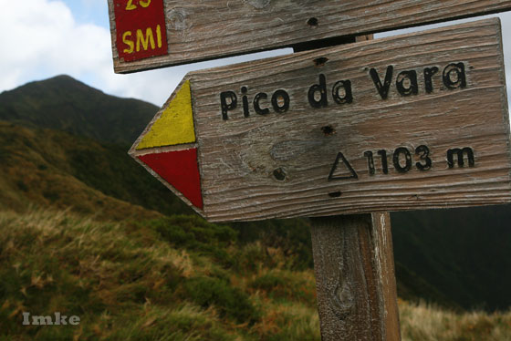 Imke - Pico da Vara
