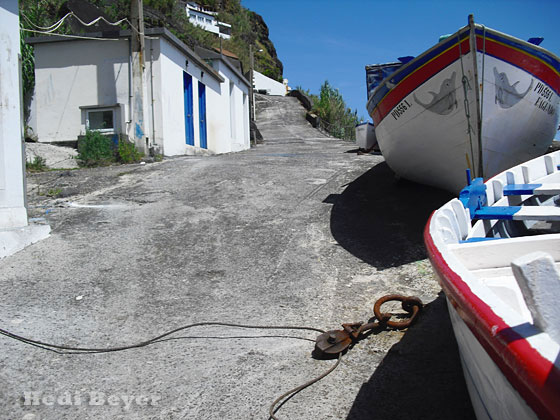 Hedi Beyer - Ponta do Arnel