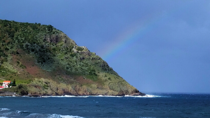 Arco-iris ~ Regenbogen