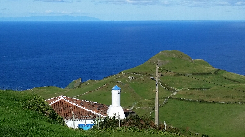 Nordküste Santa Marias und Ostspitze São Miguels