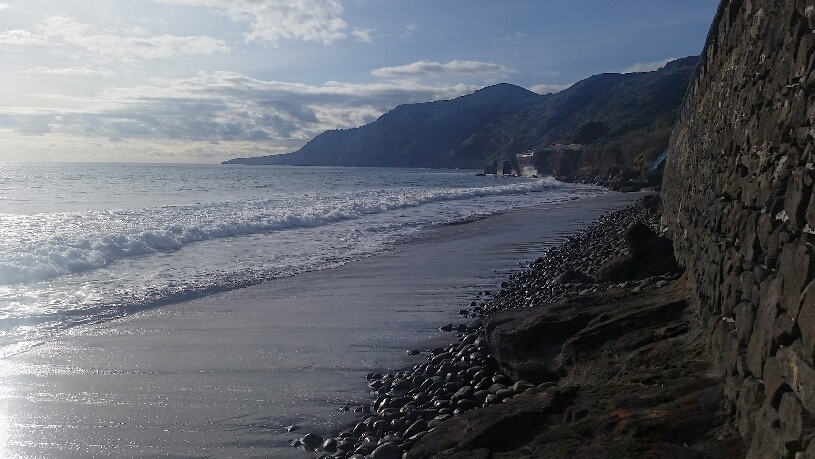 Strand Praia formosa