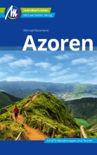 MMV Reiseführer Azoren 2019