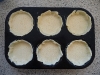 Pastéis de Nata - vor dem Backen