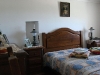 Schlafzimmer im Ferienhaus Casa Forno