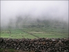 Terceira - Serra do Cume unter Wolken