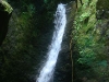 Canyoning auf der Insel Flores - Ribeira dos Ilhéus