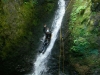 Canyoning auf der Insel Flores - Ribeira dos Ilhéus