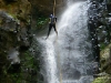 Canyoning auf der Insel Flores - Ribeira dos Ilhéus