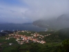 Regen von Westen