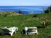 Garten mit Meerblick (Casa Felicitas auf Sao Miguel)